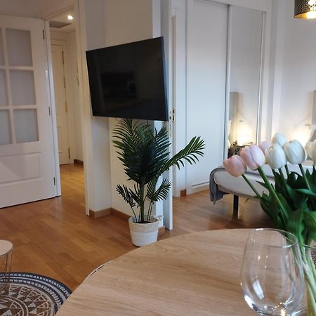 My Suites Madrid - Aeropuerto Ifema מראה חיצוני תמונה