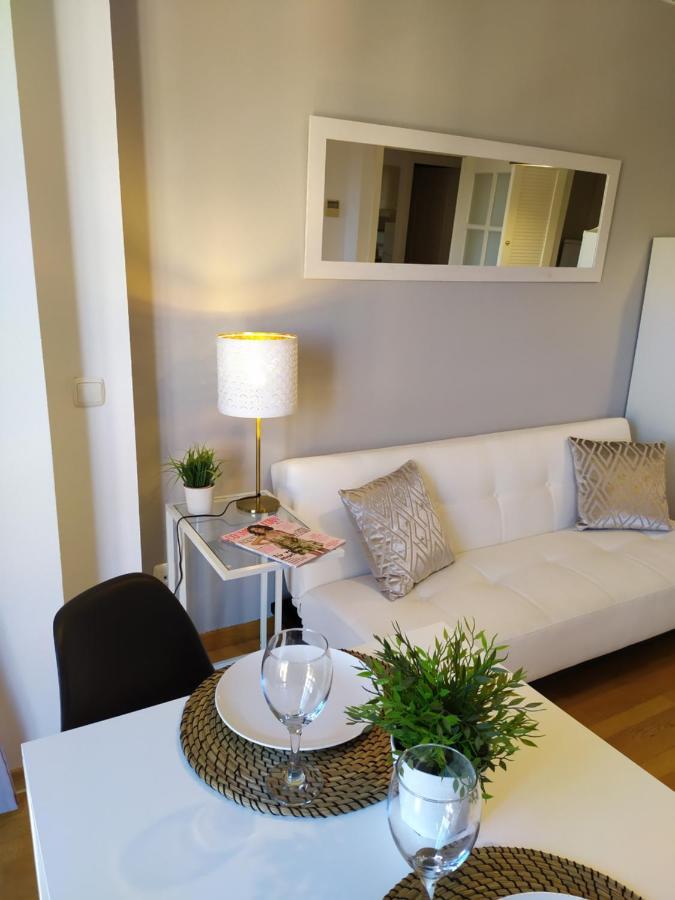My Suites Madrid - Aeropuerto Ifema מראה חיצוני תמונה