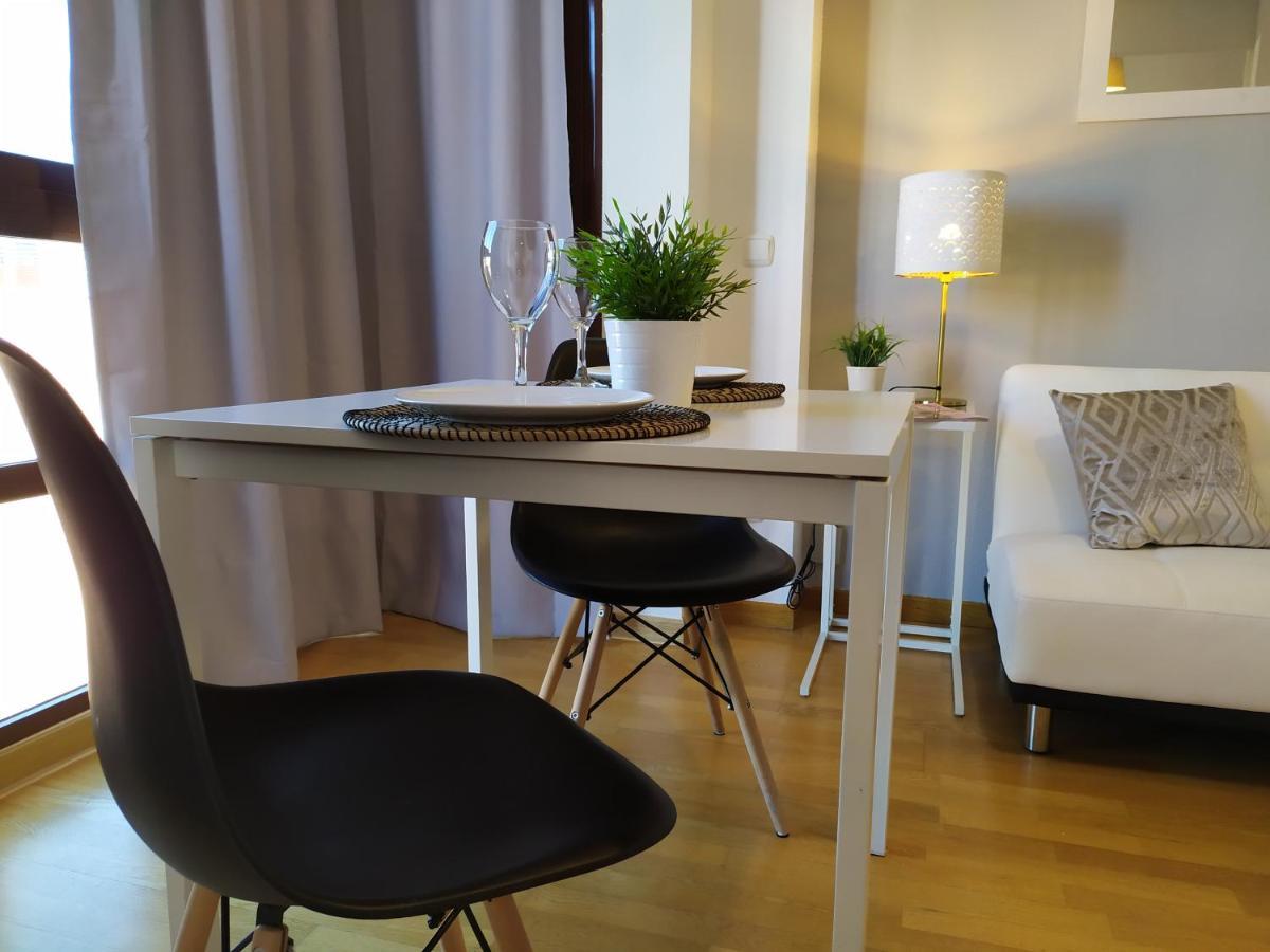My Suites Madrid - Aeropuerto Ifema מראה חיצוני תמונה
