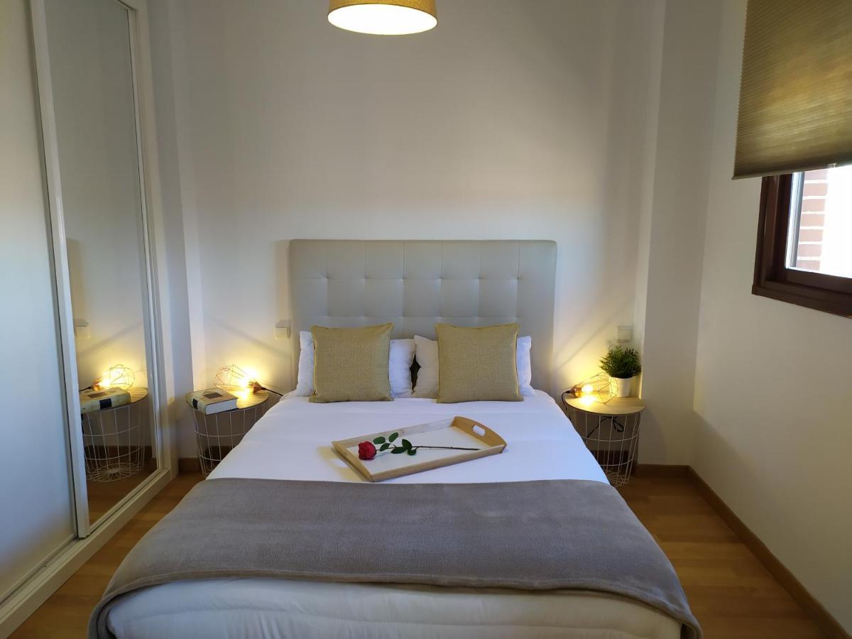 My Suites Madrid - Aeropuerto Ifema מראה חיצוני תמונה
