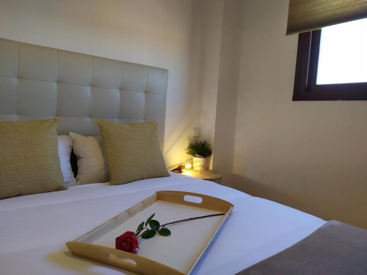My Suites Madrid - Aeropuerto Ifema מראה חיצוני תמונה