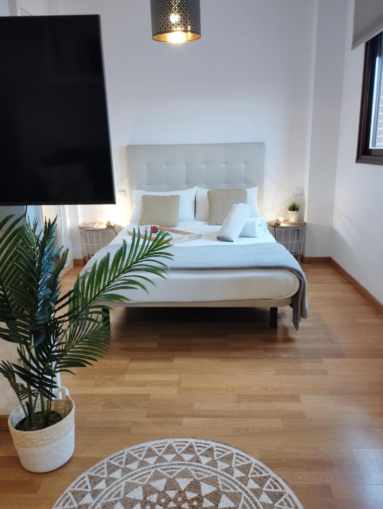 My Suites Madrid - Aeropuerto Ifema מראה חיצוני תמונה
