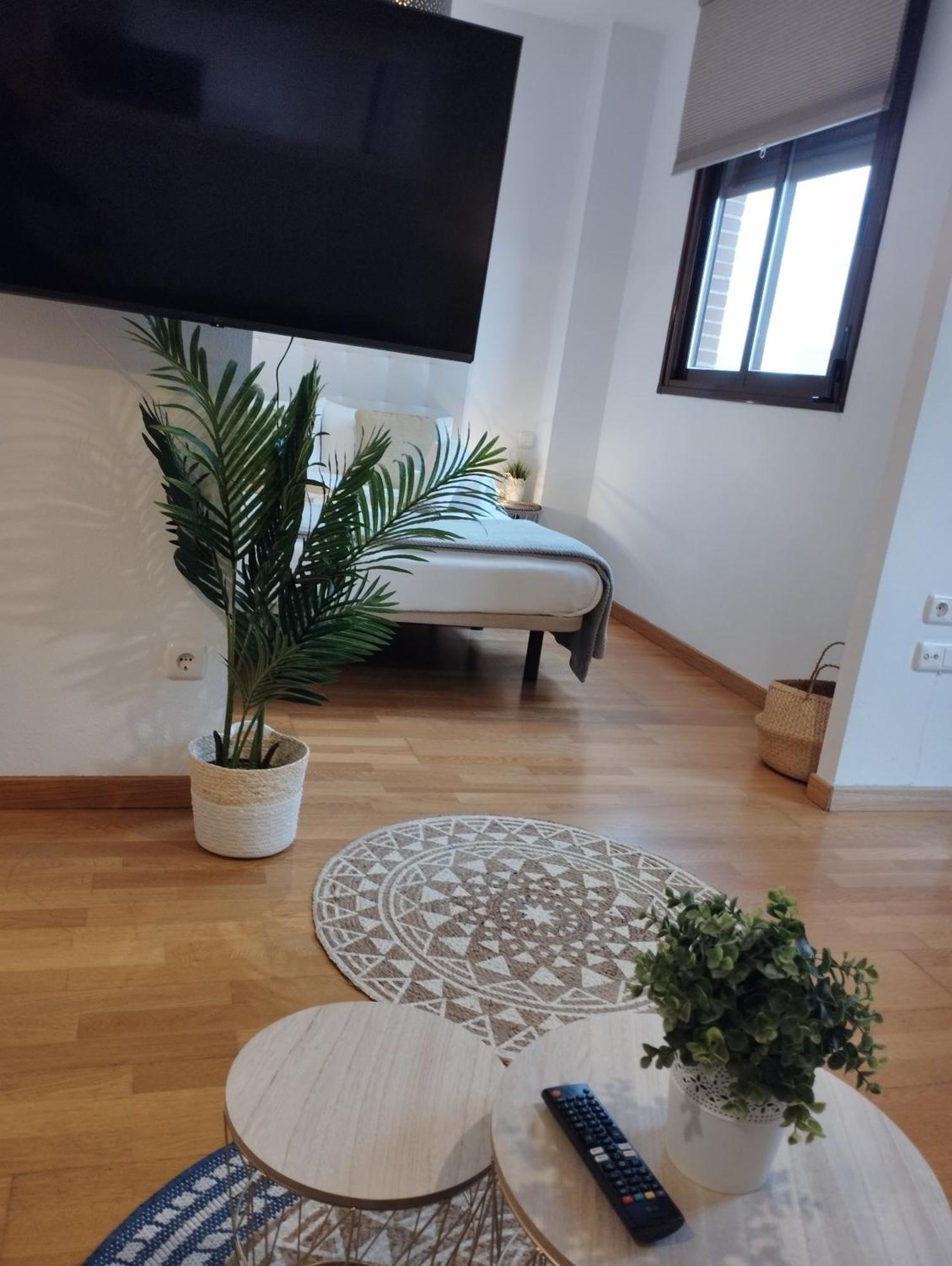 My Suites Madrid - Aeropuerto Ifema מראה חיצוני תמונה