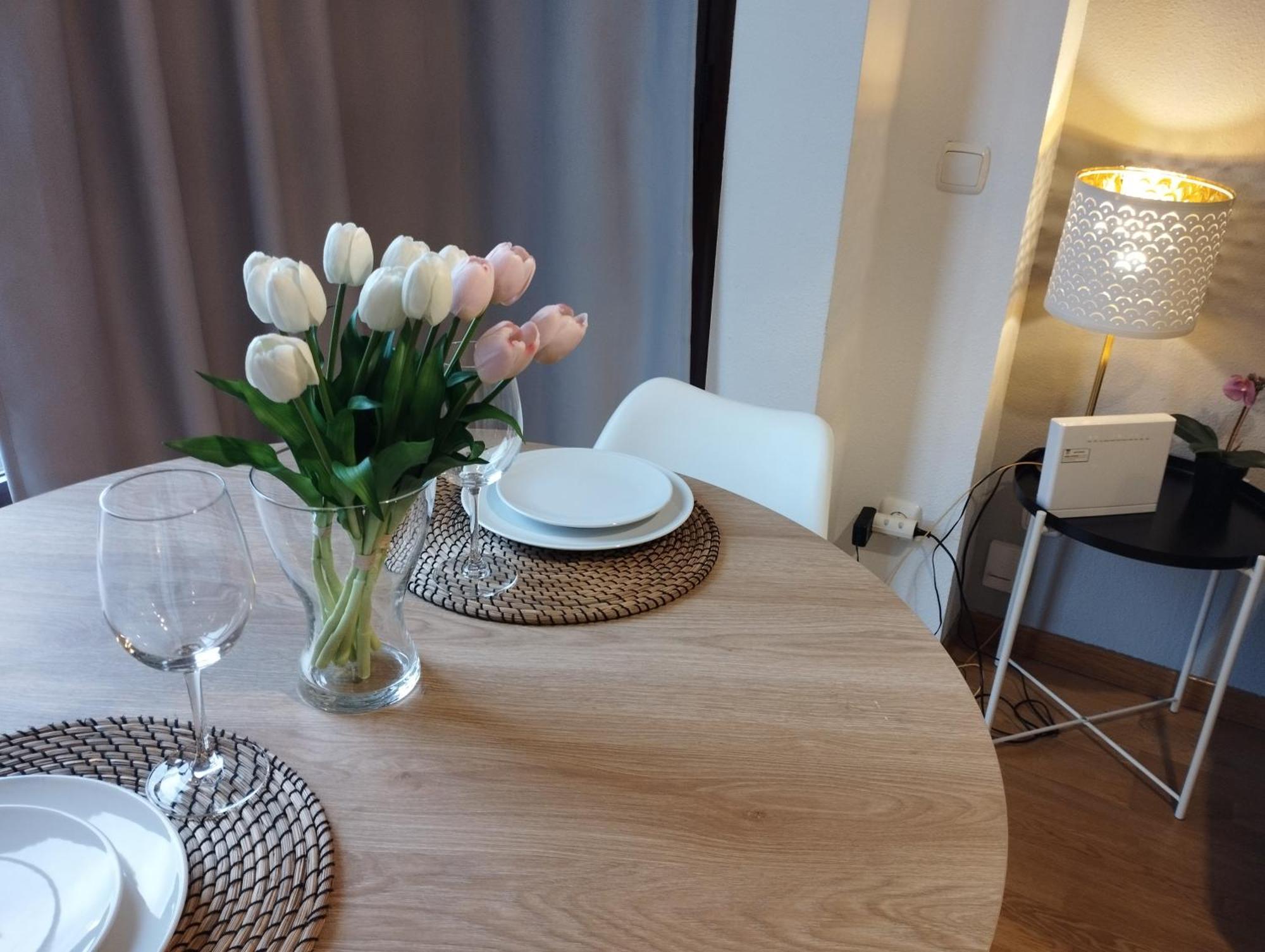 My Suites Madrid - Aeropuerto Ifema מראה חיצוני תמונה