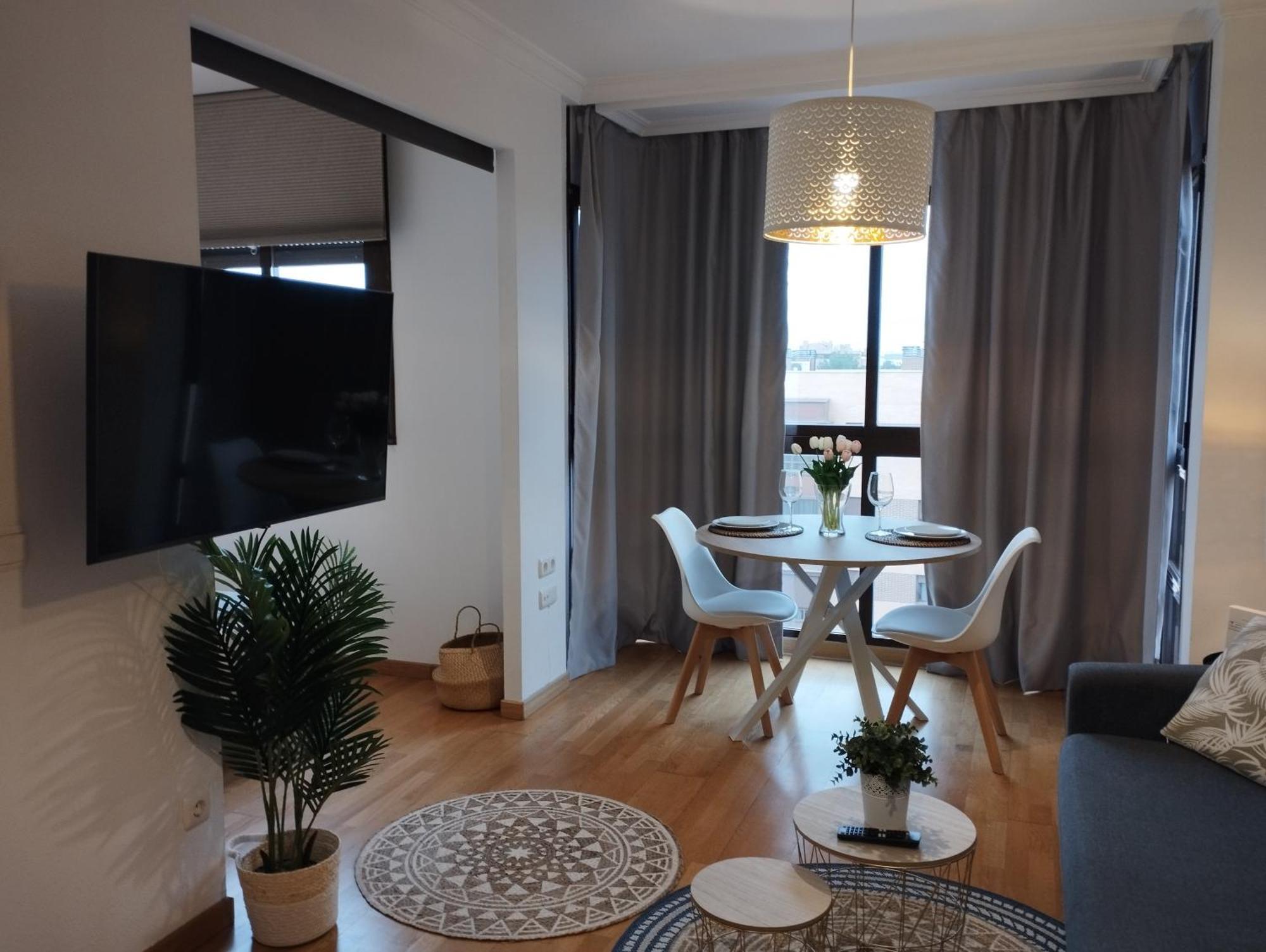 My Suites Madrid - Aeropuerto Ifema מראה חיצוני תמונה