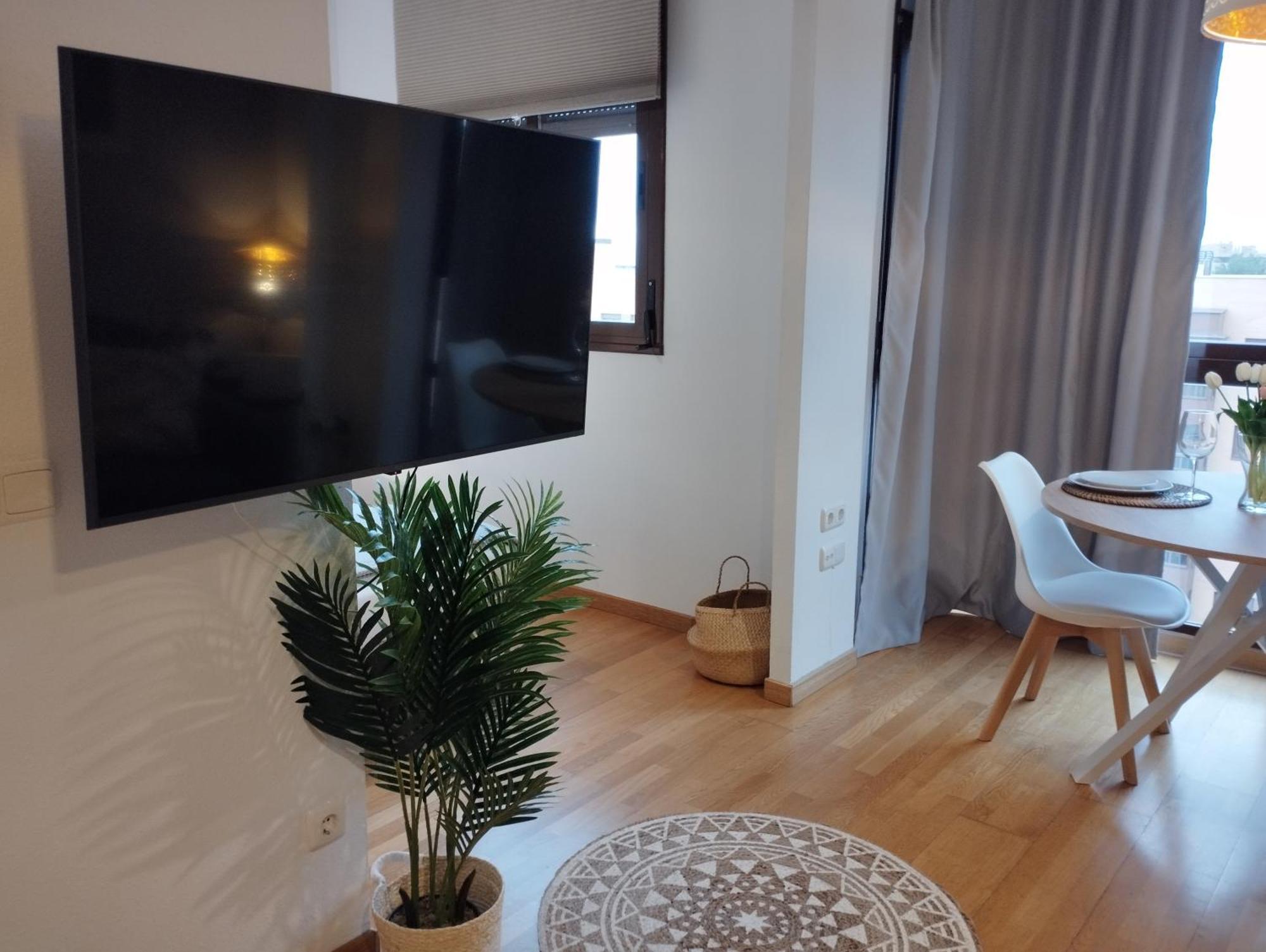 My Suites Madrid - Aeropuerto Ifema מראה חיצוני תמונה
