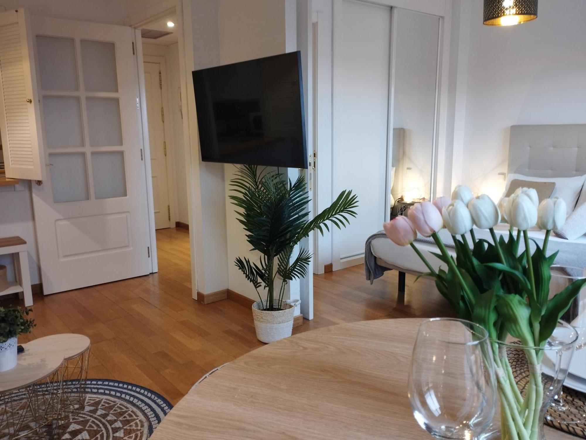 My Suites Madrid - Aeropuerto Ifema מראה חיצוני תמונה