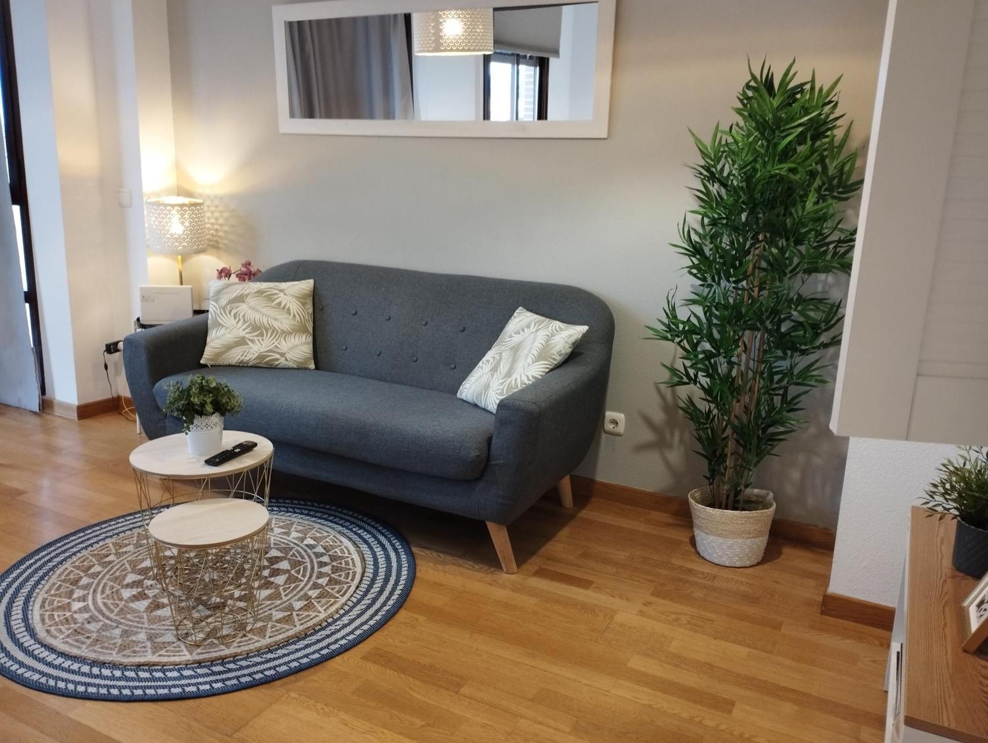 My Suites Madrid - Aeropuerto Ifema מראה חיצוני תמונה