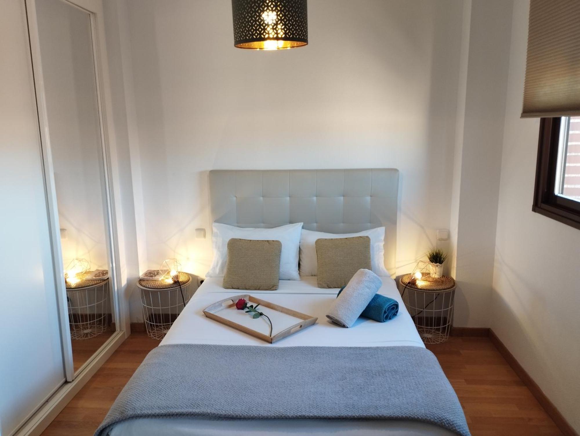 My Suites Madrid - Aeropuerto Ifema מראה חיצוני תמונה