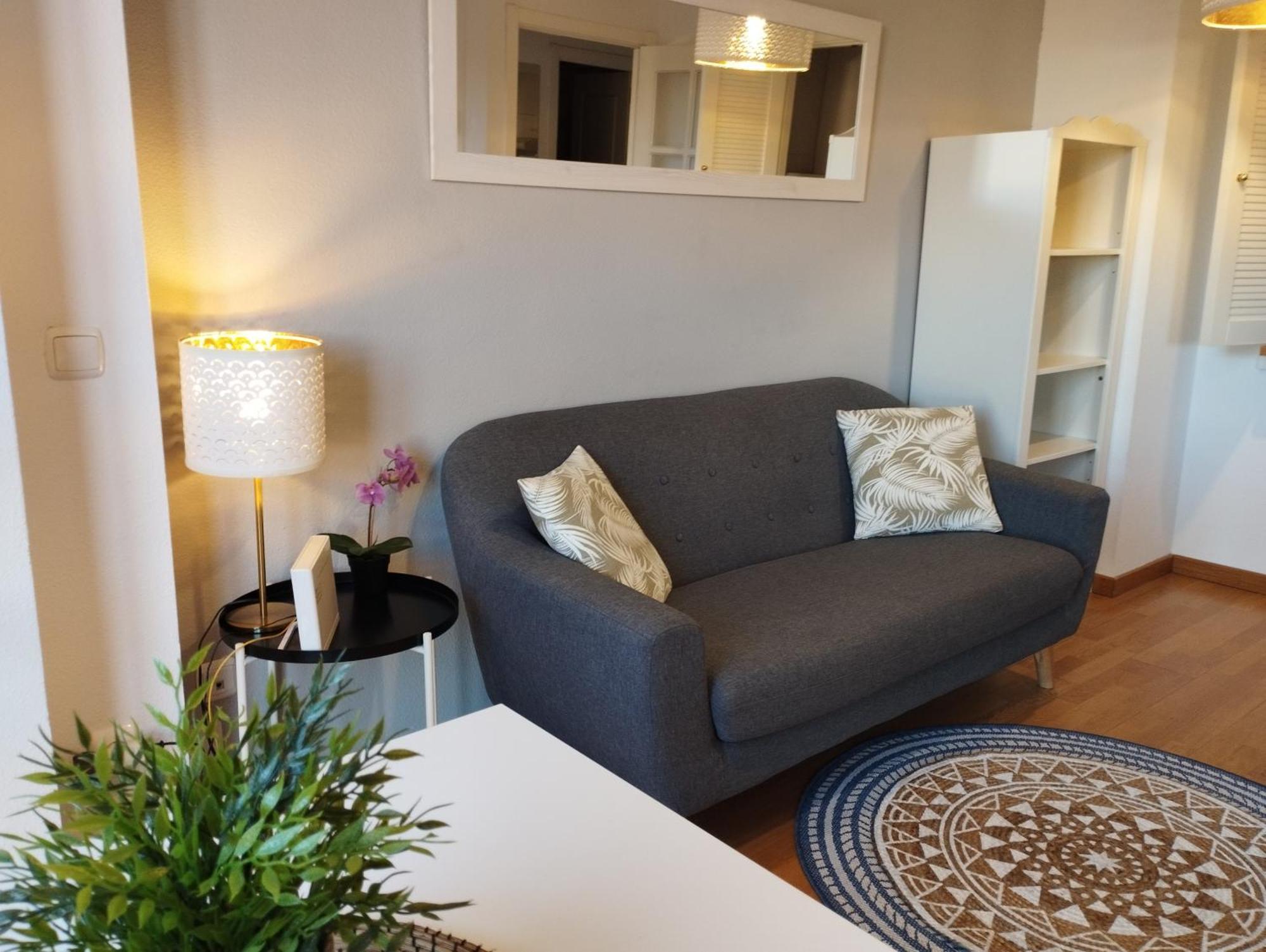 My Suites Madrid - Aeropuerto Ifema מראה חיצוני תמונה