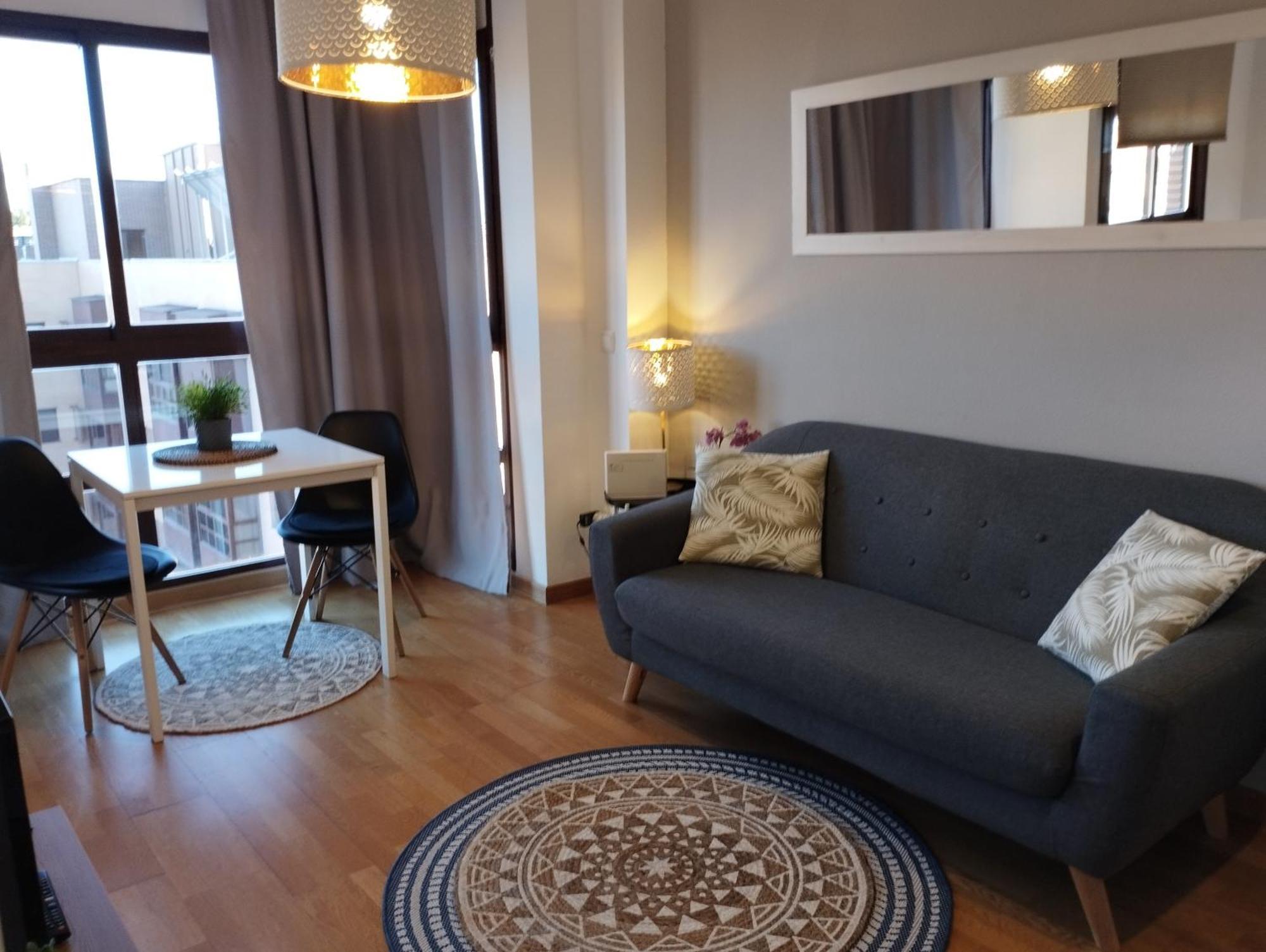 My Suites Madrid - Aeropuerto Ifema מראה חיצוני תמונה