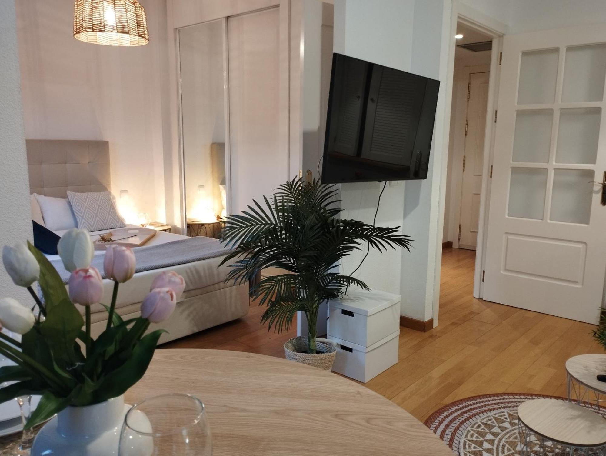 My Suites Madrid - Aeropuerto Ifema מראה חיצוני תמונה