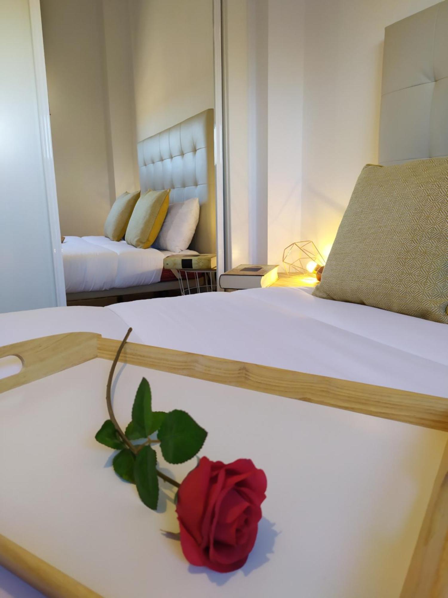My Suites Madrid - Aeropuerto Ifema חדר תמונה