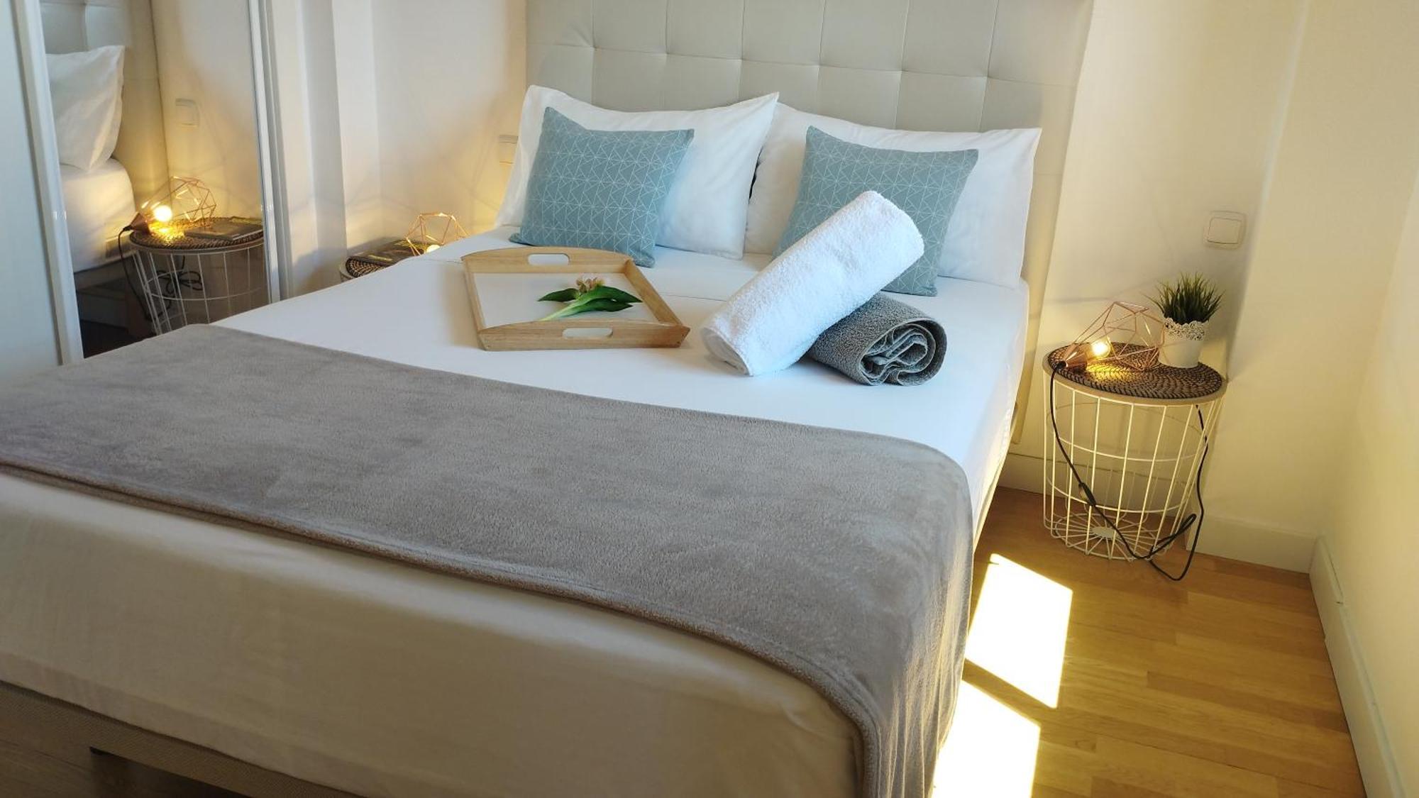 My Suites Madrid - Aeropuerto Ifema מראה חיצוני תמונה