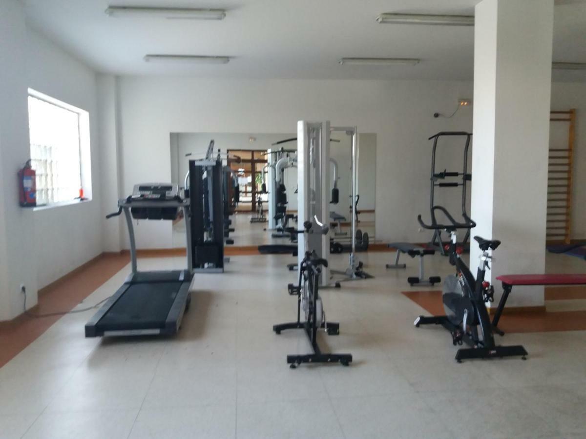 My Suites Madrid - Aeropuerto Ifema מראה חיצוני תמונה