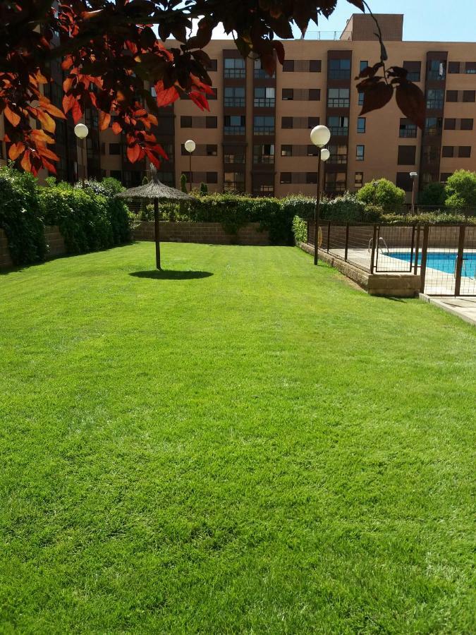 My Suites Madrid - Aeropuerto Ifema מראה חיצוני תמונה