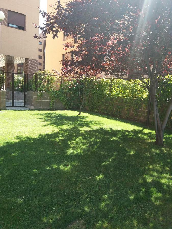 My Suites Madrid - Aeropuerto Ifema מראה חיצוני תמונה