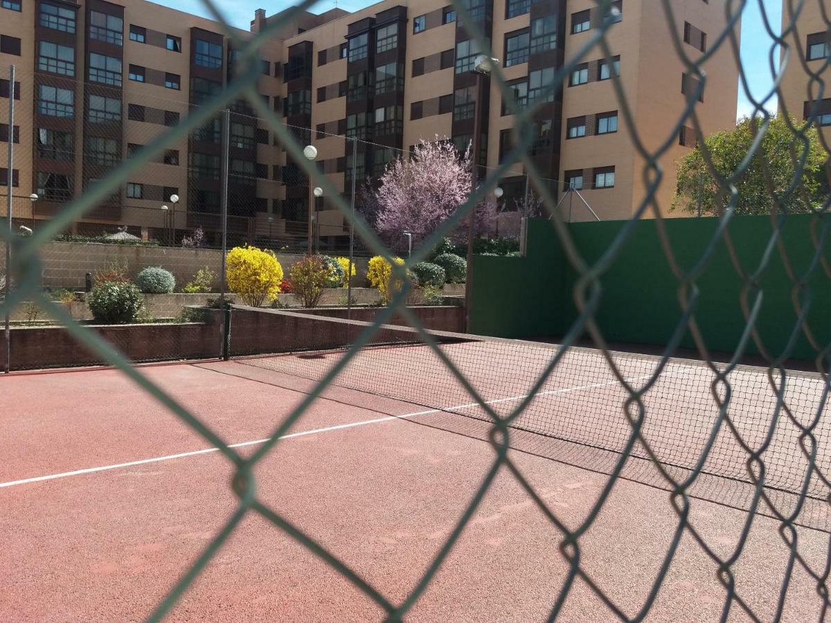 My Suites Madrid - Aeropuerto Ifema מראה חיצוני תמונה