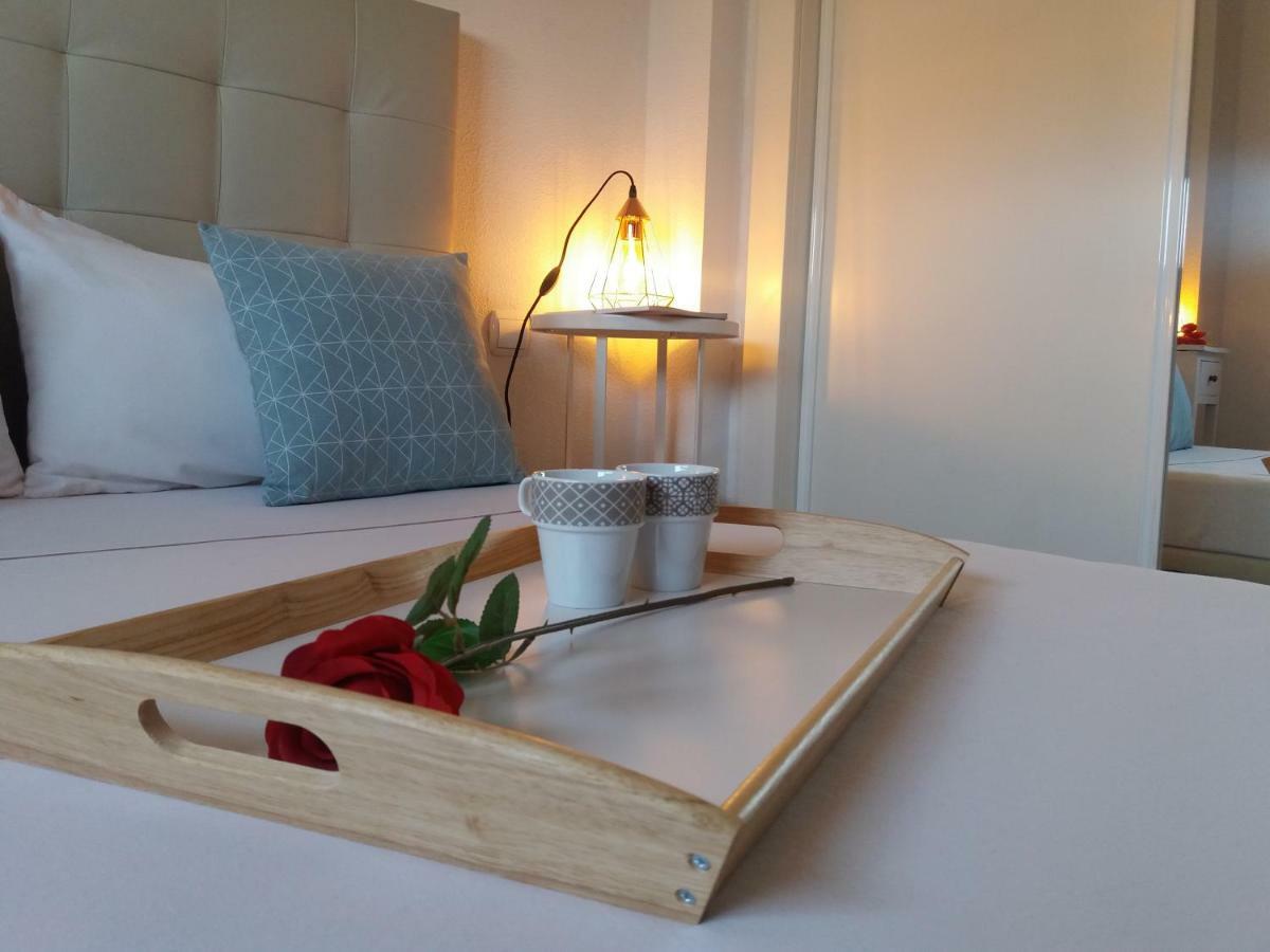 My Suites Madrid - Aeropuerto Ifema מראה חיצוני תמונה