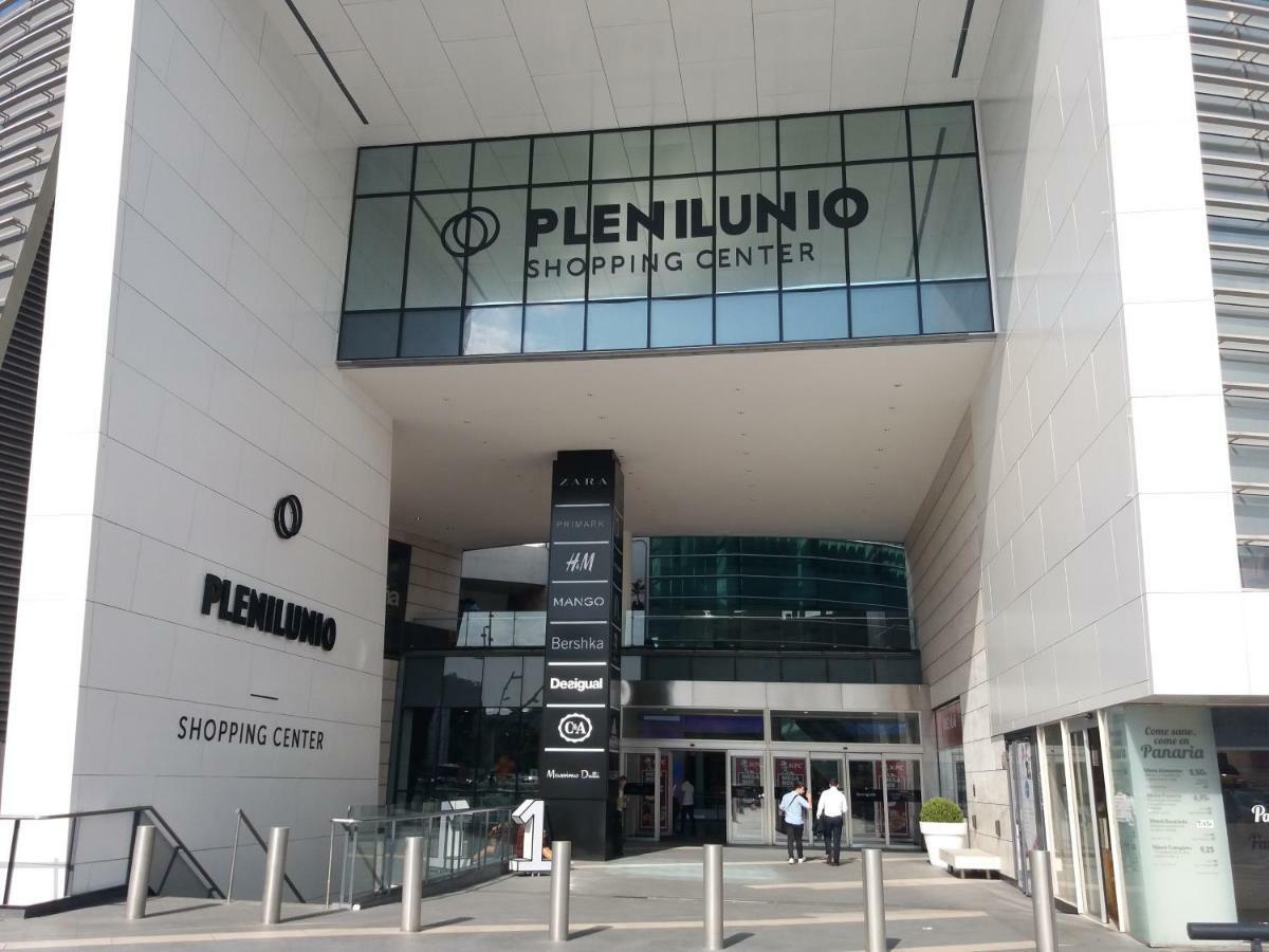 My Suites Madrid - Aeropuerto Ifema מראה חיצוני תמונה